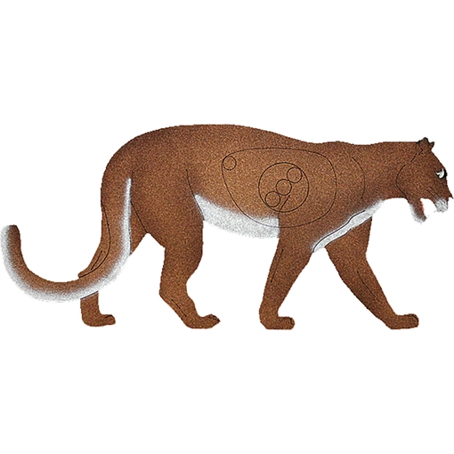 OnCore Targets OnCore Archery Target Mountain Lion ML-1