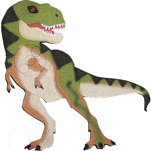 OnCore Targets OnCore Archery Target T-Rex Small DN-5A