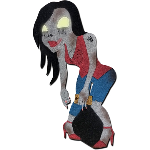 OnCore Targets OnCore Archery Target Zombie Mom Z-6