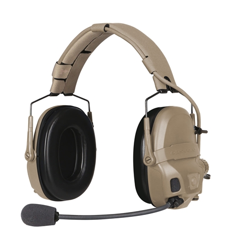 Ops-Core AMP Communication Headset - Connectorized N101153-02-0000