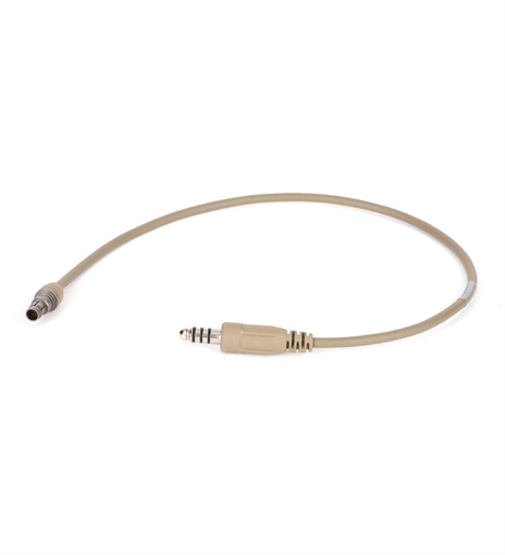 Ops-Core AMP U174 Downlead Cable N254584-00-0021