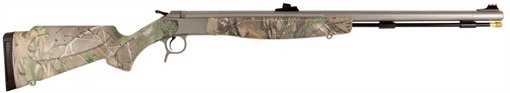 CVA OPTIMA V2 209 MAGNUM RBP 50 CAL 26 IN BBL SS REALTREE XT GREEN FOS PR2022S