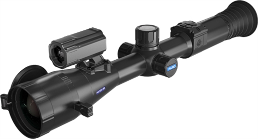PARD Pantera 480 LRF Thermal Black 3.3x50mm Multi Reticle, Digital 2x/4x/6x/8x Zoom 640x480, 12 Microns, 50 Hz Resolution PA4-50/LRF PA450/LRF
