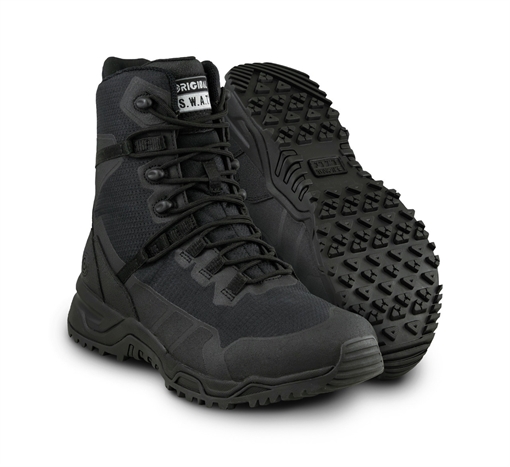 Original S.W.A.T. Alpha Fury 2.0 8"" SZ 187501-8.5