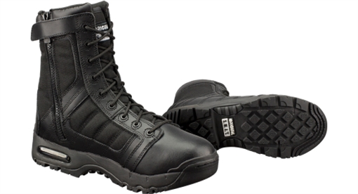 Original S.W.A.T. Metro Air 9 Side-Zip 1232-BLK-12.0
