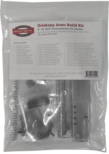 Oriskany Arms OABK500S45NF