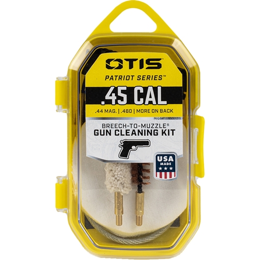Otis Otis Patriot Series Pistol Cleaning Kit .45 cal. FG-701-45