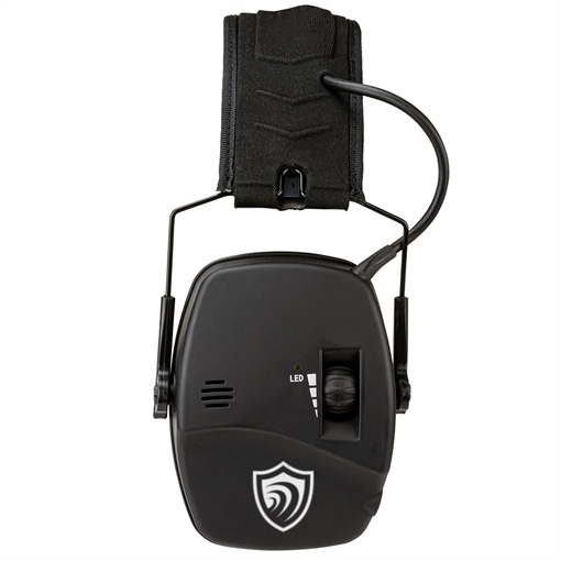 Otis Technology EARSHIELD RANGER ELECTRONIC PRO EARMUFF FG-ES23EBK
