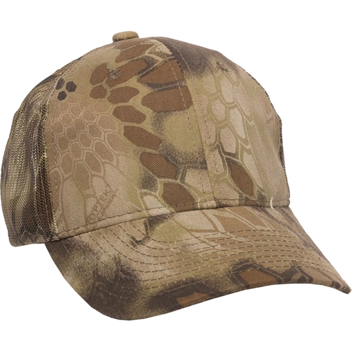 Outdoor Cap Outdoor Cap Mesh Back Cap Highlander 315M-K201