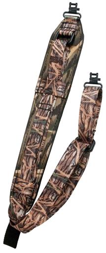 Outdoor Connection Super Sling Mossy Oak Shadow Grass Nylon Padded Rifle/Shotgun AD20918
