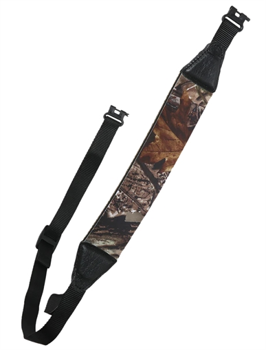 Outdoor Connection Elite Sling Realtree APG Neoprene Adjustable Rifle/Shotgun NDS90077