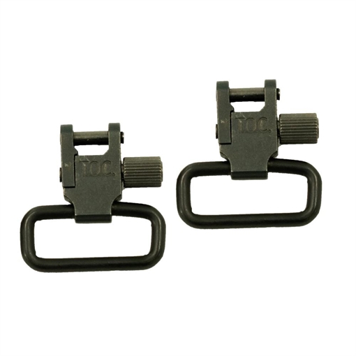 Outdoor Connection Raptor 1.25" Swivels with Lock WIRE-79503