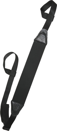 Outdoor Connection Universal Sling Black Nylon Adjustable Rifle/Shotgun NDL90097