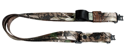 Outdoor Connection Original Super-Sling 2+ Realtree AP Nylon 28"-37" OAL Adjustable Rifle/Shotgun TPAPDS
