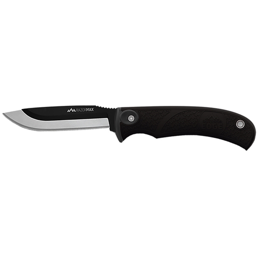 OUTDOOR EDGE RAZOR-MAX FIXED BLACK 6 BLADES ( BLISTERPACK ) RMK-10C