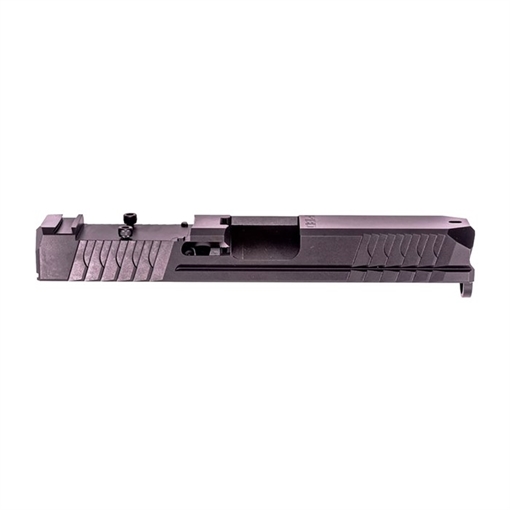 Polymer80 P80 G19 GEN3 RMR CUT SLIDE BLACK NITRIDE P80-PSC9-RMR-BN