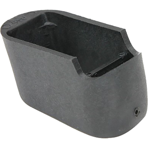 Pachmayr Mag Spacer, Grip Extension, Black, Adapt Full-Size Magazines For Use With Compact Handguns, Fits Glock 20/21 Magazines 3853 0343375 03853