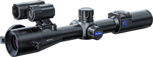 Pard Night Stalker 4K w/LRF Night Vision Rifle Scope 70mm Lens with Range Finder NS4-70/850/LRF NS47085060F
