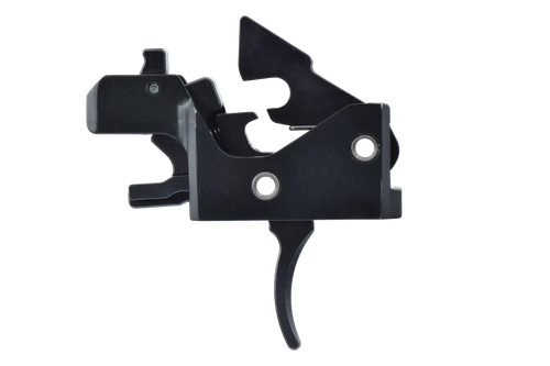Triggered Company Partisan Disruptor Forced Reset Trigger for AR Platform - Black