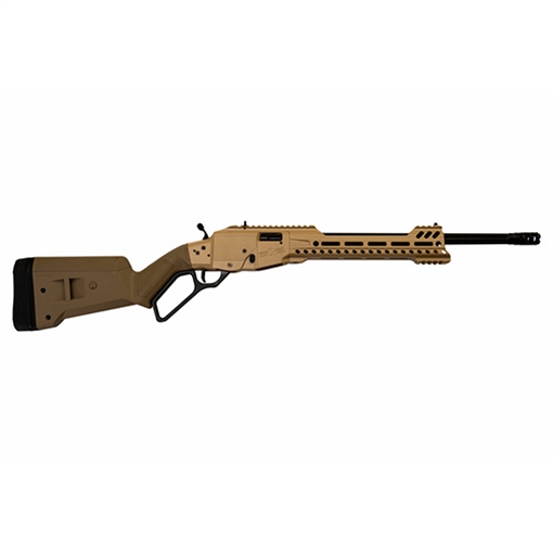 PATRIOT ORDNANCE FACTORY TOMBSTONE 9MM LEVER 16.5 10RD FDE 01918