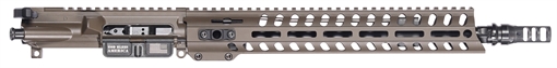 PATRIOT ORDNANCE FACTORY UPPER COMPLETE MINUTEMAN 13.75 5.56 BR 02070