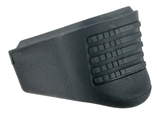 Pearce Grip Grip Extension made of Polymer with Black Finish & 1" Gripping Surface for Sig Springfield XD (Except 45 ACP) PGXD+