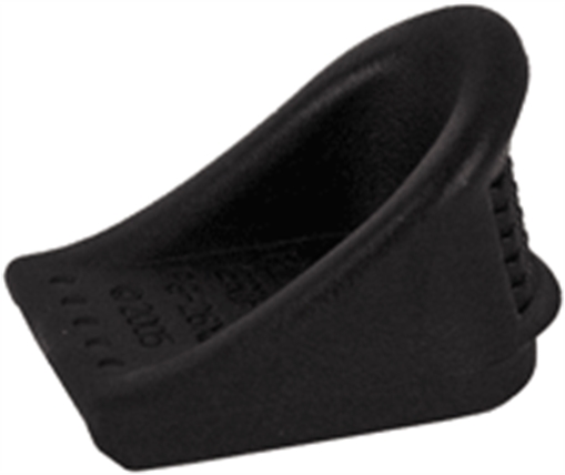 Pearce Grip Grip Extension made of Polymer with Black Textured Finish & 1" Gripping Surface for Glock 26, 27, 33 & 39 PG26XL