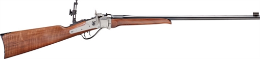 PEDERSOLI SHARPS LITTLE BETSY 357MAG 24" W/SIGHTS WALNUT S.762-357