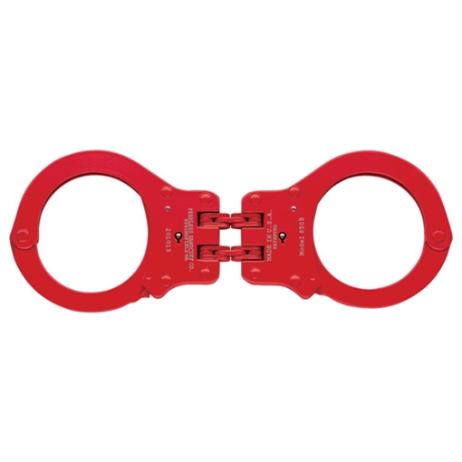 Peerless Handcuff Company Model 850C Hinged Handcuff - Color Finish 4703R 817086010775