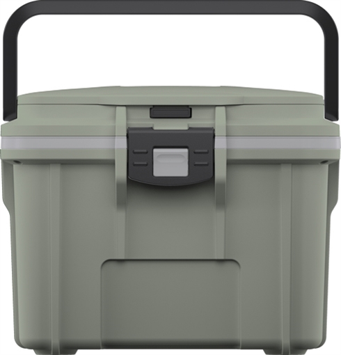 PELICAN COOLERS IM 8 QUART SAGE/GRAY ICE PACK & STORAGE 8Q1DSGGRY