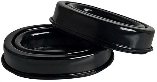 Peltor Hearing Protector Replacement Ear Cushion Black Gel For most 3M/Peltor Headphones GELHYG
