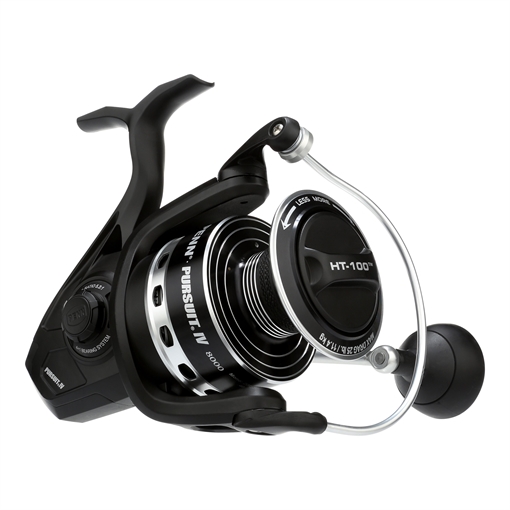 PENN FISHING TACKLE IV 8000 SPINNING REEL 4.7 1545789