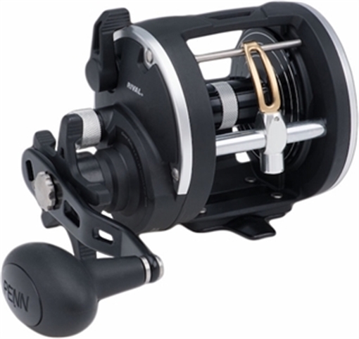PENN FISHING TACKLE RIVAL 15 LW 2BB 5.1 CAST RIV15LW