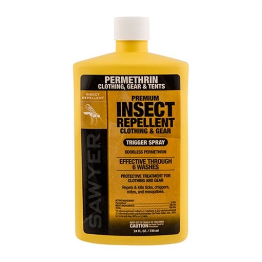Sawyer Repellent Permethrin Premium Insect Repellent 24oz. Spray SP657