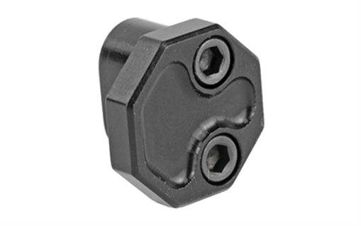 Phase 5 Weapon Systems Oversized Magazine Release, Black Finish OMR-BLACK