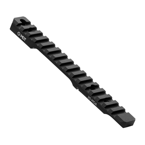 Mdt PICATINNY SCOPE BASE 30 MOA FOR TIKKA T1X 105082-BLK