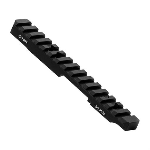 Mdt PICATINNY SCOPE BASE 50 MOA FOR TIKKA T1X 106641-BLK
