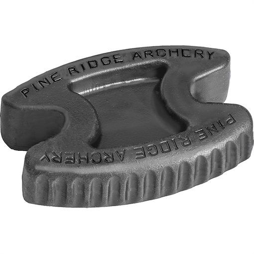 Pine Ridge Pine Ridge Nitro Split Limb Dampeners Black 2727-BK