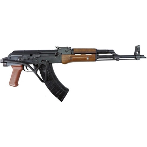 Pioneer Arms AK-47 Forged Rifle 7.62x39 30rd Magazines (2) 16" Barrel Wood Black POL-AK-S-FS-FT-W POLAKSFSFTW