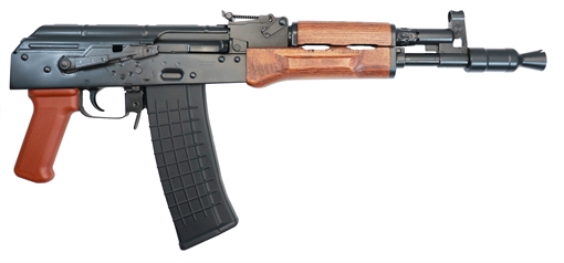 PIONEER ARMS HELLPUP FORGED AK-47 5.56 11.73 WOOD AK0031FTW556