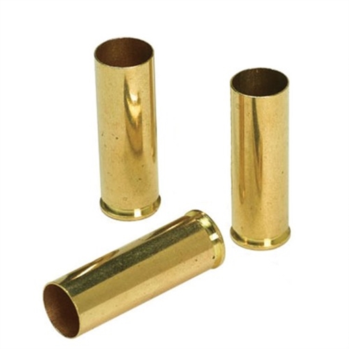 Remington Unprimed Brass Handgun Cartridge Cases 100/ct .44 Mag 22517