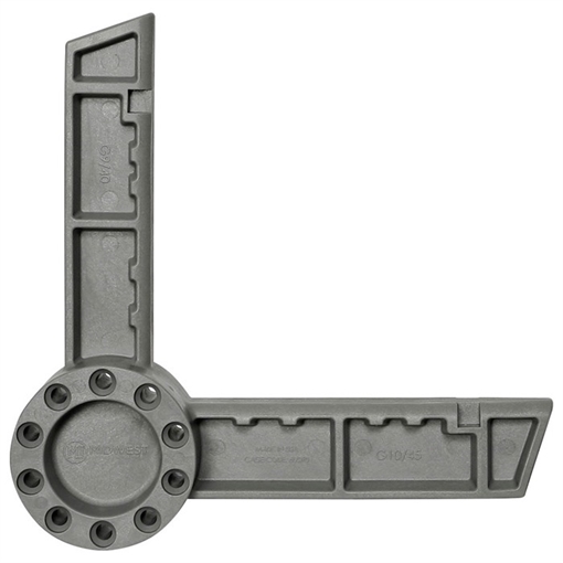 Midwest Industries PISTOL CALIBER CARBINE FOR GLOCK RECEIVER BLOCK MI-GPCC
