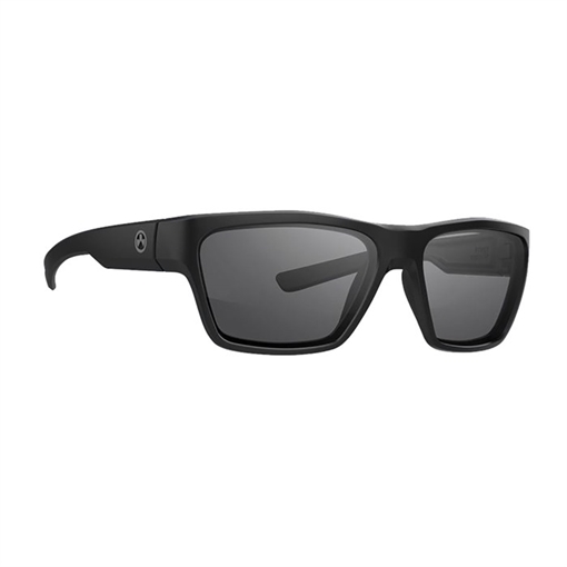 Magpul PIVOT GLASSES BLACK FRAME/GRAY LENS NON-POLARIZED MAG1128-0-001-1