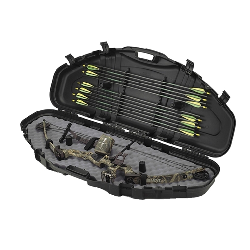 Plano Bow Max PillarLock Protector Bow Case - 49"L x 19.5"W x 6.5"H 111100