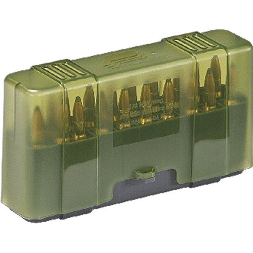 Plano Plano Cartridge Box 7mm Cal 20 Round 123020