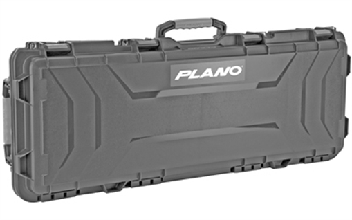 Plano Element Double Tactical Long Gun Case, Hard, 44"X15"X6.4", Black Finish PLAM9440