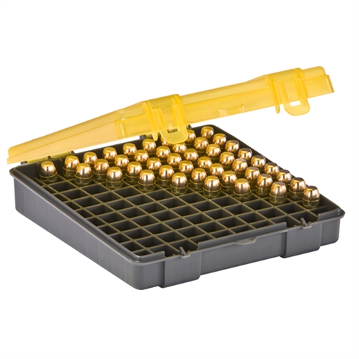 Plano Flip Top Handgun Ammo Case .45 ACP/.40/10mm 122700