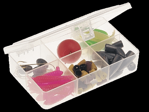 Plano Six-Compartment Tackle Organizer 344860