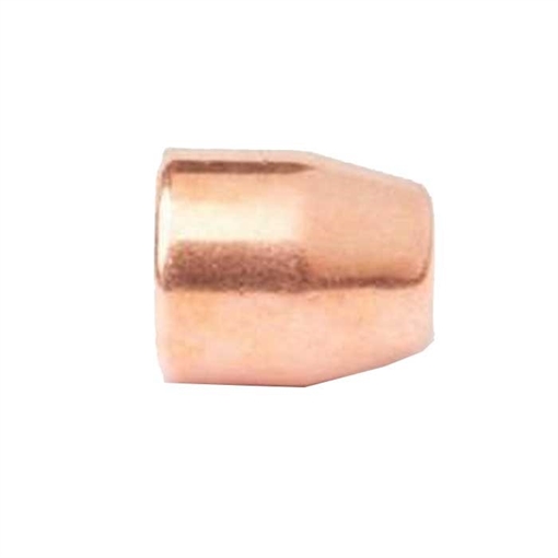 PLATED ROUND NOSE FLAT POINT 45 CAL (.452) PRNFP HANDGUN BULLETS BLTCP-45-250-FCPRNFP.100