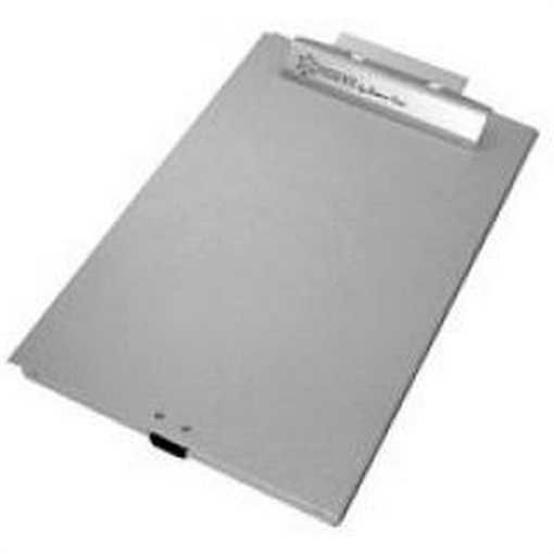 Posse Box Letter Size Bottom Opening Dual Compartment Clipboard Box PB37C-CA
